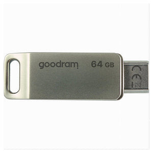 Pen Drive 64 Gb Usb 3.2 Gen 1 3.0 Type-a + Usb Type C Dual Drive Otg Oda3-64gb         