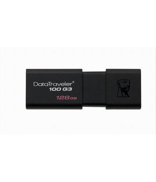 Pen Drive Kingston 128 Gb Datatraveler 100 Tecnologia Usb 3.0/3.1/2.0 Gx/128gb         