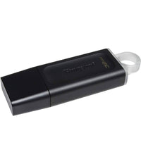 Pen Drive Kingston Datatraveler Da 32gb Chiavetta Usb 3.2 Flashdrive Con Anello         