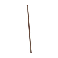 Pencil - Modulo luminoso a batteria Zafferano grande portatile e ricaricabile IP65 dimmer touch - Altezza 146cm Corten