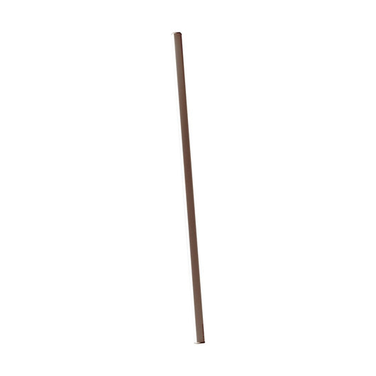 Pencil - Modulo luminoso a batteria Zafferano grande portatile e ricaricabile IP65 dimmer touch - Altezza 146cm Corten