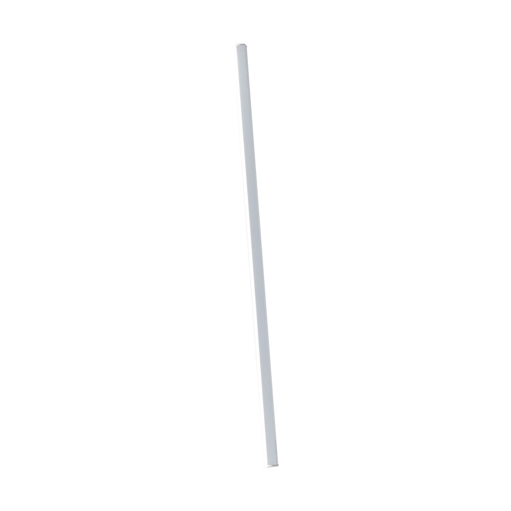Pencil - Modulo luminoso a batteria Zafferano grande portatile e ricaricabile IP65 dimmer touch - Altezza 146cm Bianco