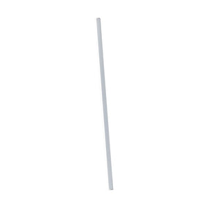 Pencil - Modulo luminoso a batteria Zafferano grande portatile e ricaricabile IP65 dimmer touch - Altezza 146cm Bianco