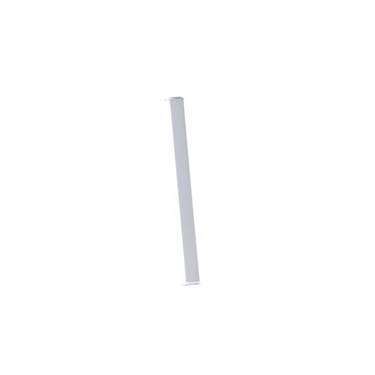 Pencil - Modulo luminoso a batteria Zafferano piccolo portatile e ricaricabile IP65 dimmer touch - Altezza 50cm Bianco