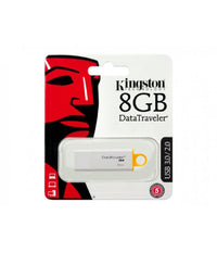 Pendrive Chiavetta 8gb Usb 3.0 Kingston Datatraveler Dt-g4 8gb Memoria Portatile         
