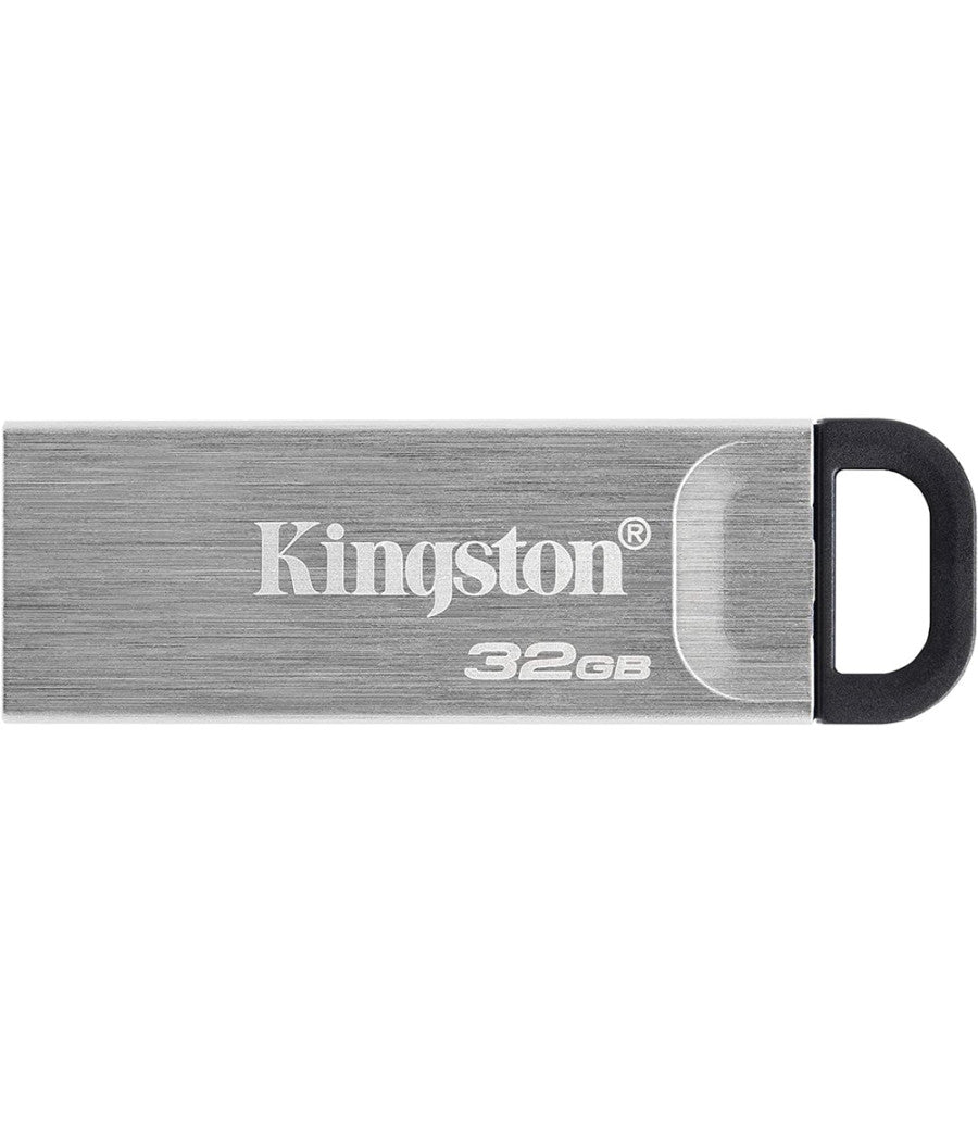 Pendrive Kingston Usb 3.2 Datatraveler Kyson 32 Gb In Metallo 200 Mb/s Dtkn/32gb         