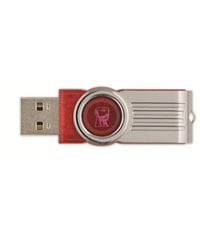 Pendrive Usb 8gb Kingston Chiavetta Penna Pen Drive Data Travel Dt101 G2 Memoria         