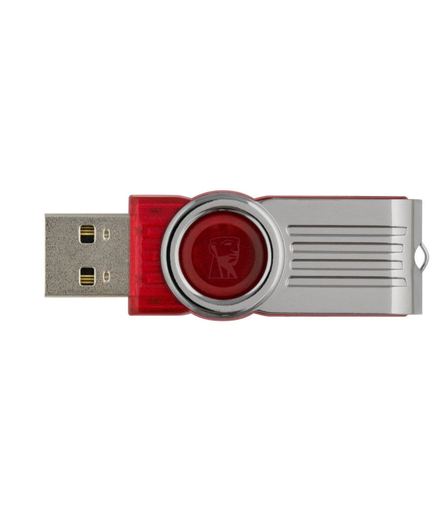 Pendrive Usb 8gb Kingston Chiavetta Penna Pen Drive Data Travel Dt101 G2 Memoria         