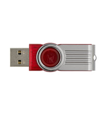 Pendrive Usb 8gb Kingston Chiavetta Penna Pen Drive Data Travel Dt101 G2 Memoria         