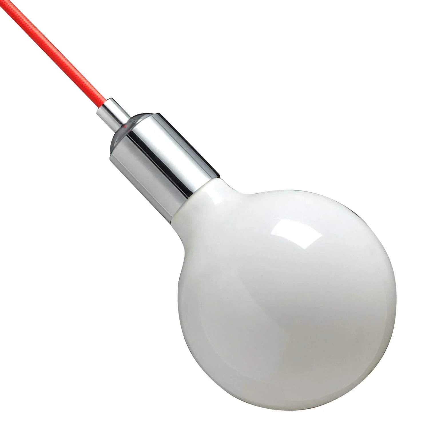 LÚZETE - PÉNDULO PLAYGROUND CROMO