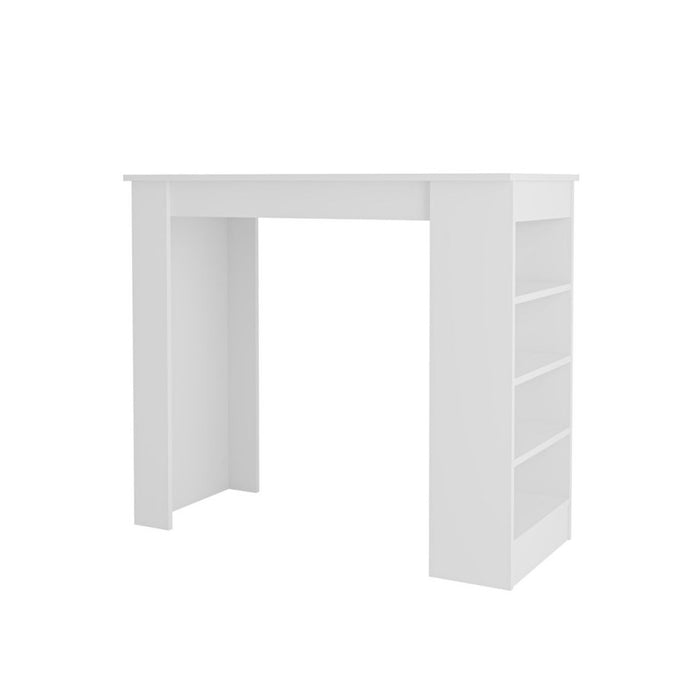 Penisola da cucina Swallow colore bianco