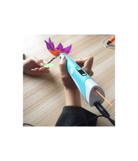 Penna 3d Per Disegni Tridimensionali Stampa Stereoscopica Con Set Di 3 Filamenti         