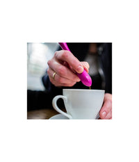 Penna Decorativa Caffe Elettrica Spice Pen Torta Decorazioni Cappuccino Cacao         