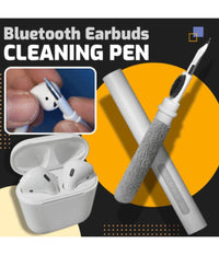 Penna Spazzola Multifunzione Per La Pulizia Degli Auricolari Bluetooth Airpods         