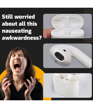 Penna Spazzola Multifunzione Per La Pulizia Degli Auricolari Bluetooth Airpods         