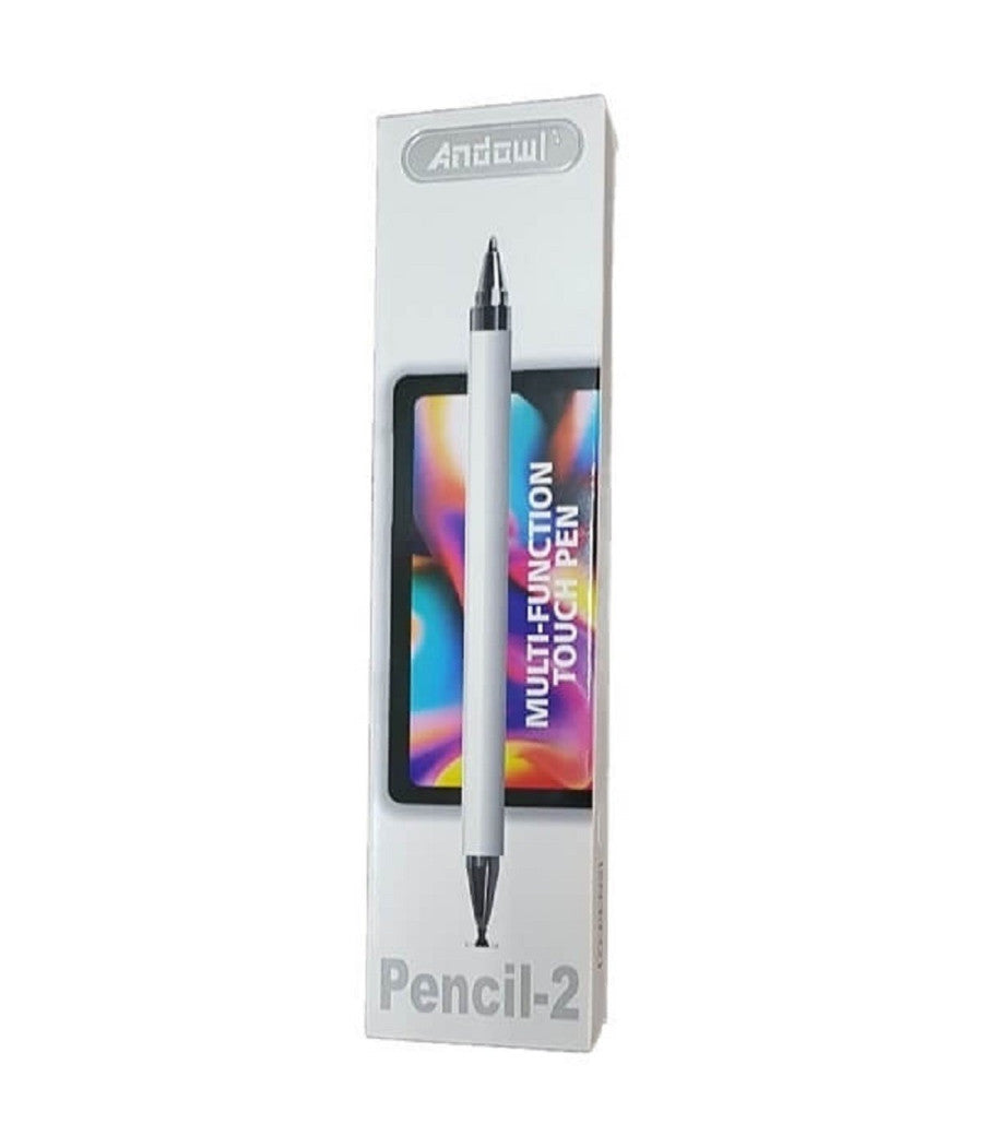 Penna Touch Q-pencil-2 Multifunzione Pennino Per Smartphone Tablet Touchscreen         