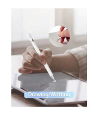 Penna Touch Q-pencil-2 Multifunzione Pennino Per Smartphone Tablet Touchscreen         