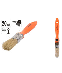 Pennello 20 Mm Pennellessa Con Manico In Plastica Per Pittura Verniciare 90253         