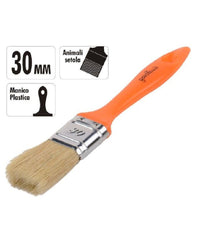 Pennello 30 Mm Pennellessa Con Manico In Plastica Per Pittura Verniciare 90254         
