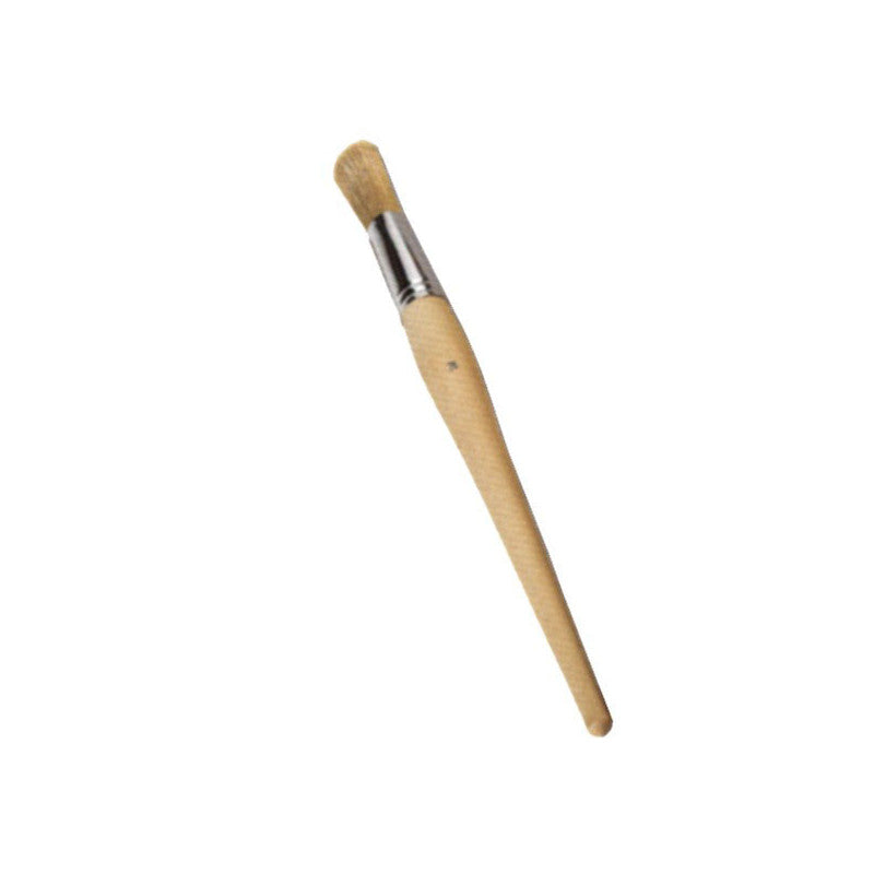 Pennello Astuccino Tondo N. 4 S.129 Cinghiale