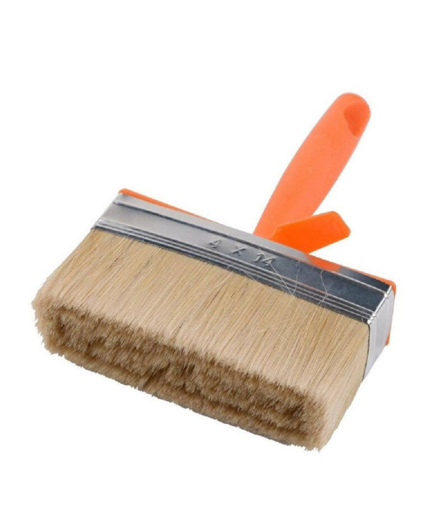 Pennello Da Imbianchino Pennellessa Con Setole Lunghe Plafoncino Per Pitturare         