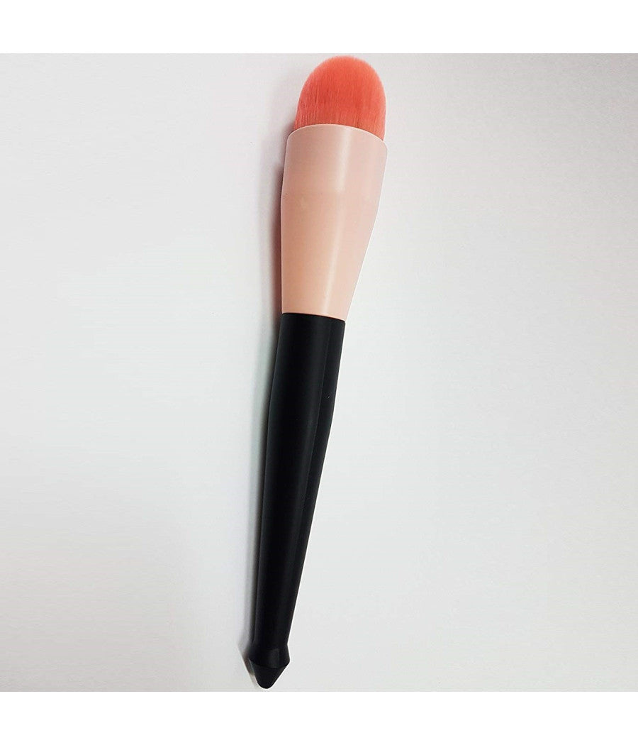 Pennello Expert Precisione Fondotinta Polvere Setole Morbide Kabuki Viso Make Up         