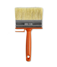 Pennello Pennellessa Setole Lunghe Pitturare Verniciare Plafonetta 30x100mm 90286         