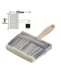 Pennello Pittura 5" Da 225 Mm Pennellessa Per Soffitto Pareti Imbianchino 90284         