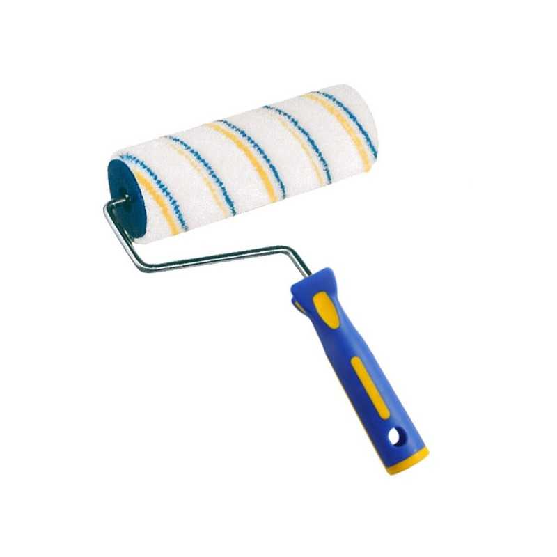 Pennello Rullo 200X58 Nylon Rasato S.146 Cinghiale