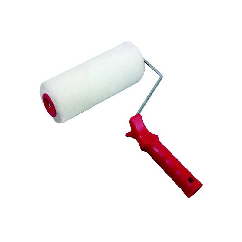 Pennello Rullo mm 250 Poliestere Feudo 00002
