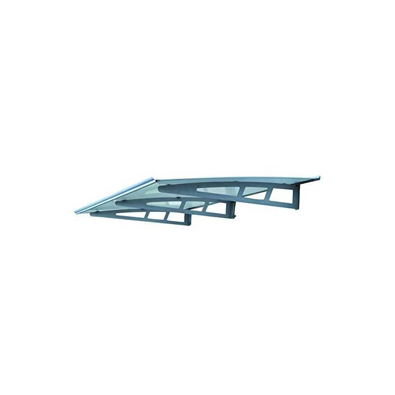 Pensilina Alluminio Blinky cm. 95X190