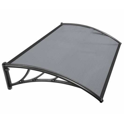 IDMarket - Pensilina per porta 80x120 cm LED tinta