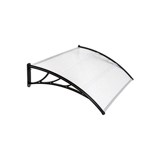 Pensilina Trasparente Cm 125X100 Vette 06518