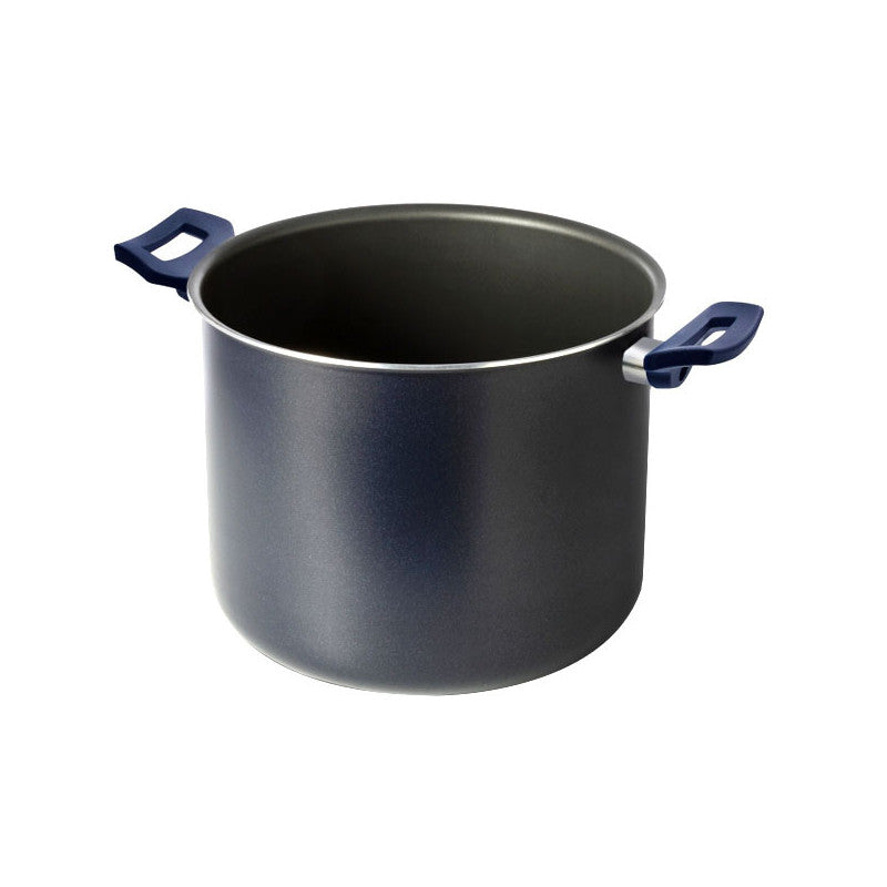 Pentola 2 Manici Cm 24 Bella Blu Accademia