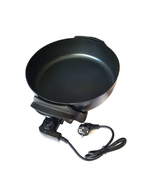 Pentola Elettrica Ciao Bosi 1500w 30 Cm Cucina Padella Antiaderente Tonda T-9047         