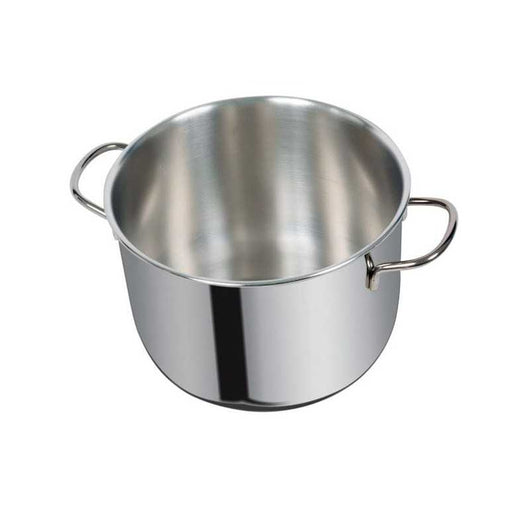 Pentola Inox 2 Manici cm 14 Dune Metalsomma