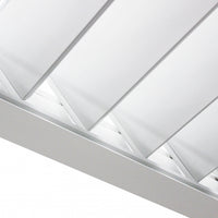 PERGOLA BIOCLIMATICA 3 X 3 CON DOPPIA LAMELLA