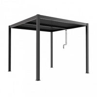 PERGOLA BIOCLIMATICA 3 X 3