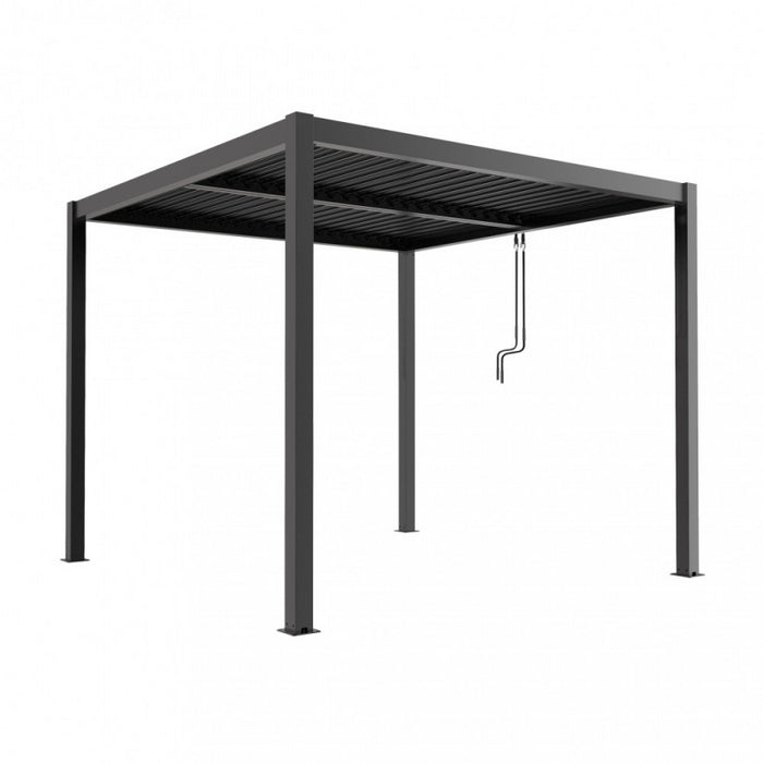 PERGOLA BIOCLIMATICA 3 X 3