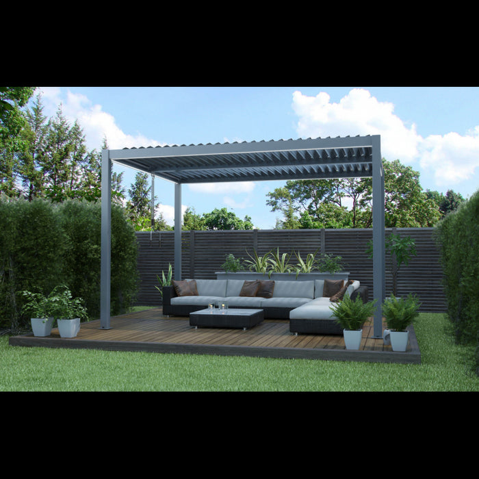 PERGOLA BIOCLIMATICA 3 X 3