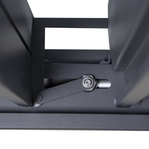 Pergola Bioclimatica in Alluminio 300X600 con Veneziane Motorizzate e Illumazione LED