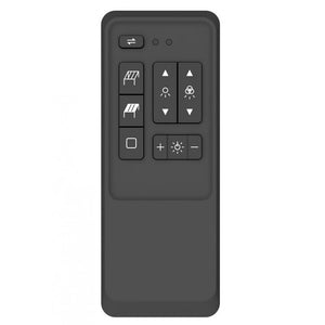 Pergola Bioclimatica in Alluminio 300X600 con Veneziane Motorizzate e Illumazione LED