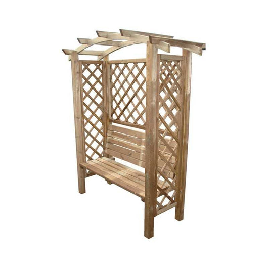 Pergola in Legno Blinky Arco-Panc