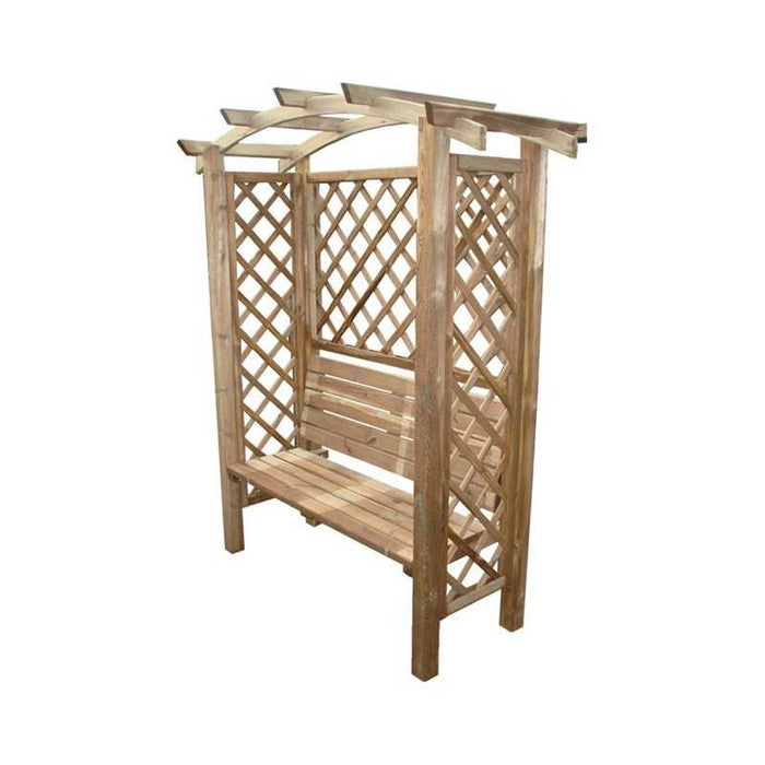 Pergola in Legno Blinky Arco-Panc