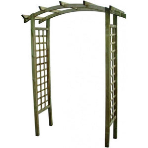 Pergola in Legno Blinky Arco