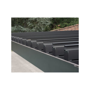 Pergola MOIA Arizona da 3x3 m