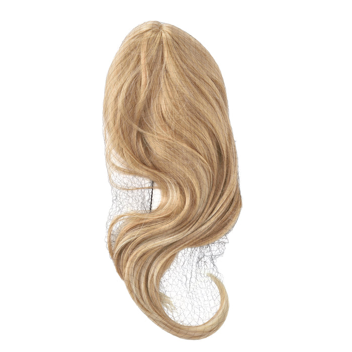 Parrucca da donna capelli voluminosi (lunghi 61cm ang) capelli lunghi / capelli finti - bionda [in.tec]
