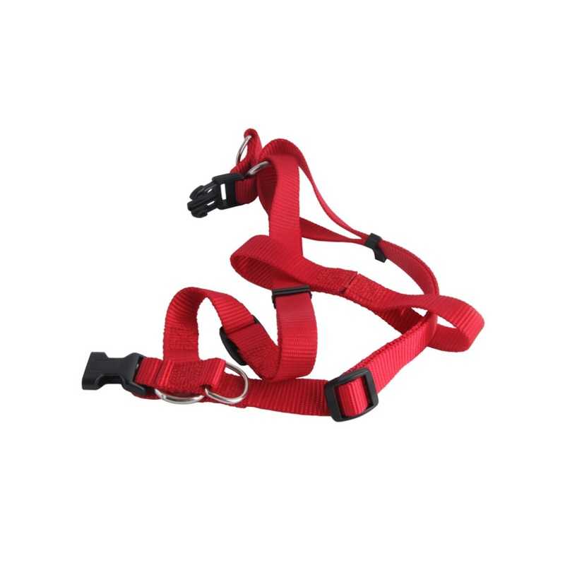 Pettorale Cani Nylon mm 15 cm 30/50 Ilcampo 07644