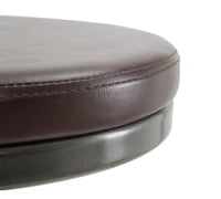 Sgabello Imbottito Round Ø Cm 38X60-82