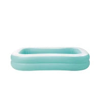 57181NP - Piscina Family Mandarin Cm 229X152X48